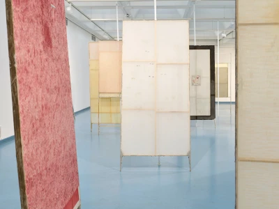 Henrik Potter, 
Tears, 2016-2019, Mischtechnik