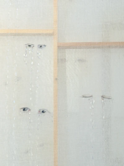Detail: Henrik Potter, 
Tears, 2016-2019