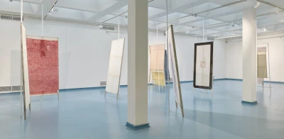 Installationsansicht Henrik Potter