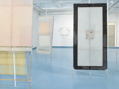 Installationsansicht 
Henrik Potter & Johanna Odersky